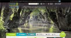 Desktop Screenshot of maraispoitevin-vendee.com